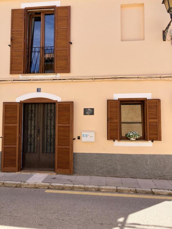 Sweet William Vila S'Arraco Exterior foto