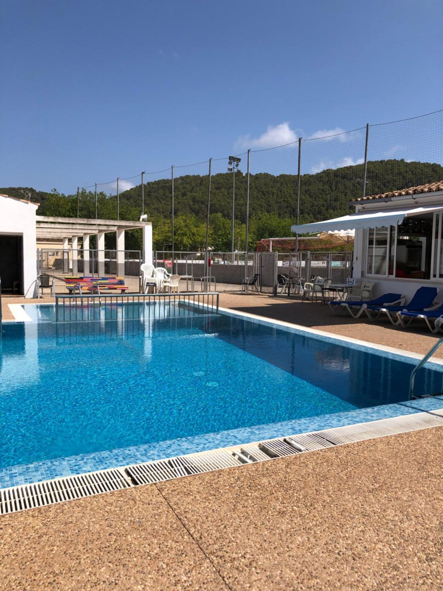 Sweet William Vila S'Arraco Exterior foto