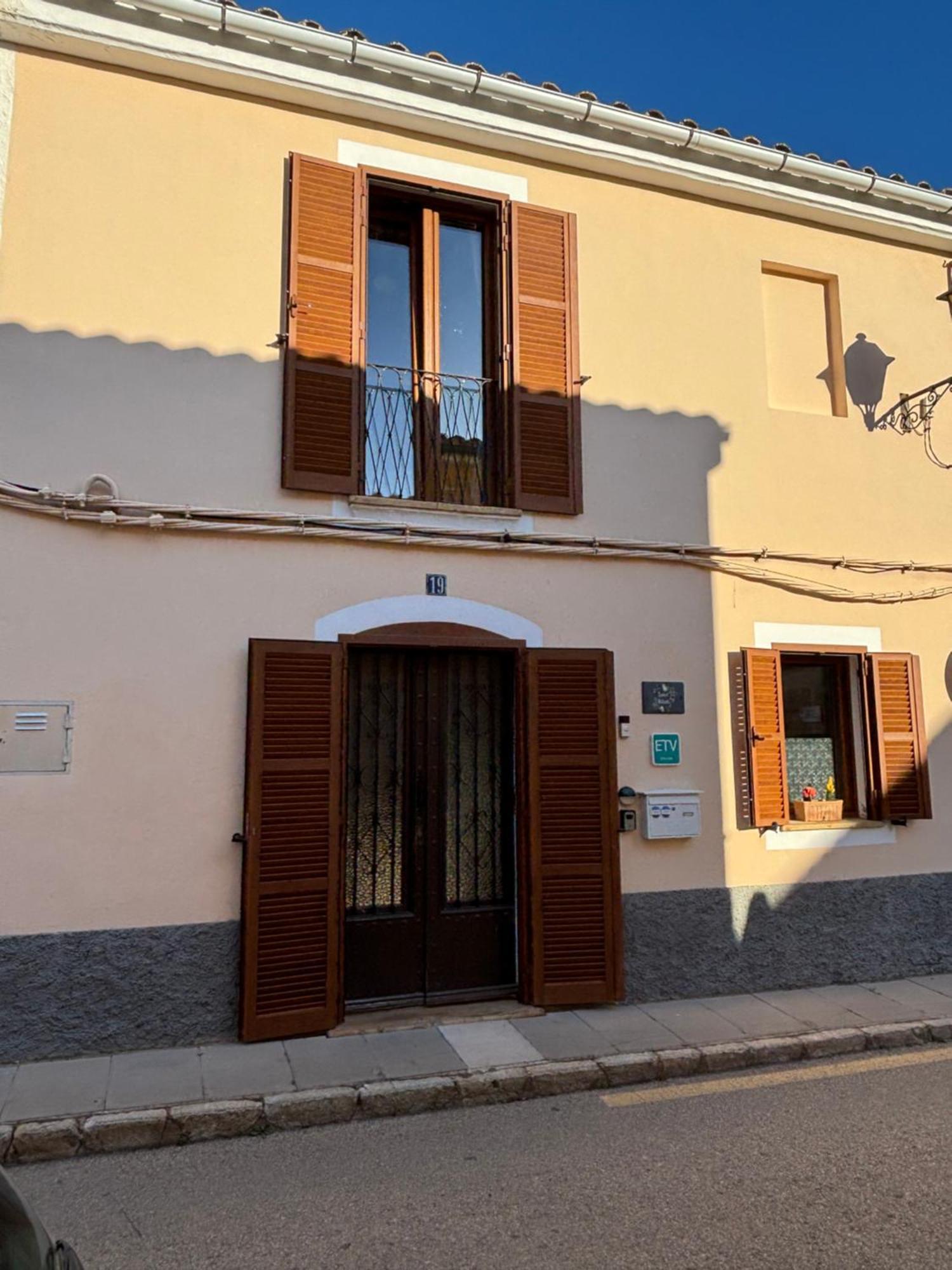 Sweet William Vila S'Arraco Exterior foto