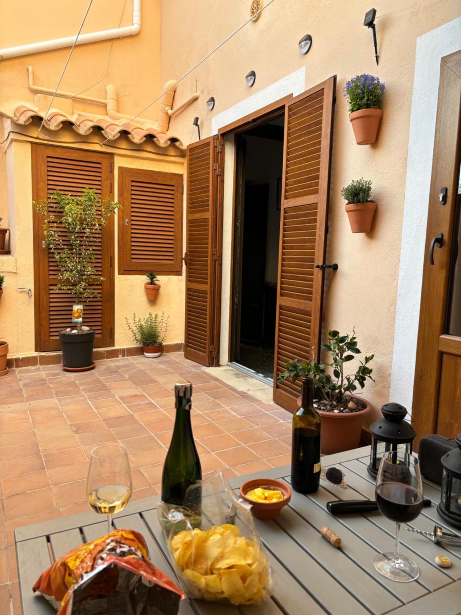 Sweet William Vila S'Arraco Exterior foto